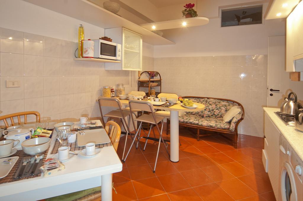 Bed and Breakfast Light Of Рим Екстер'єр фото